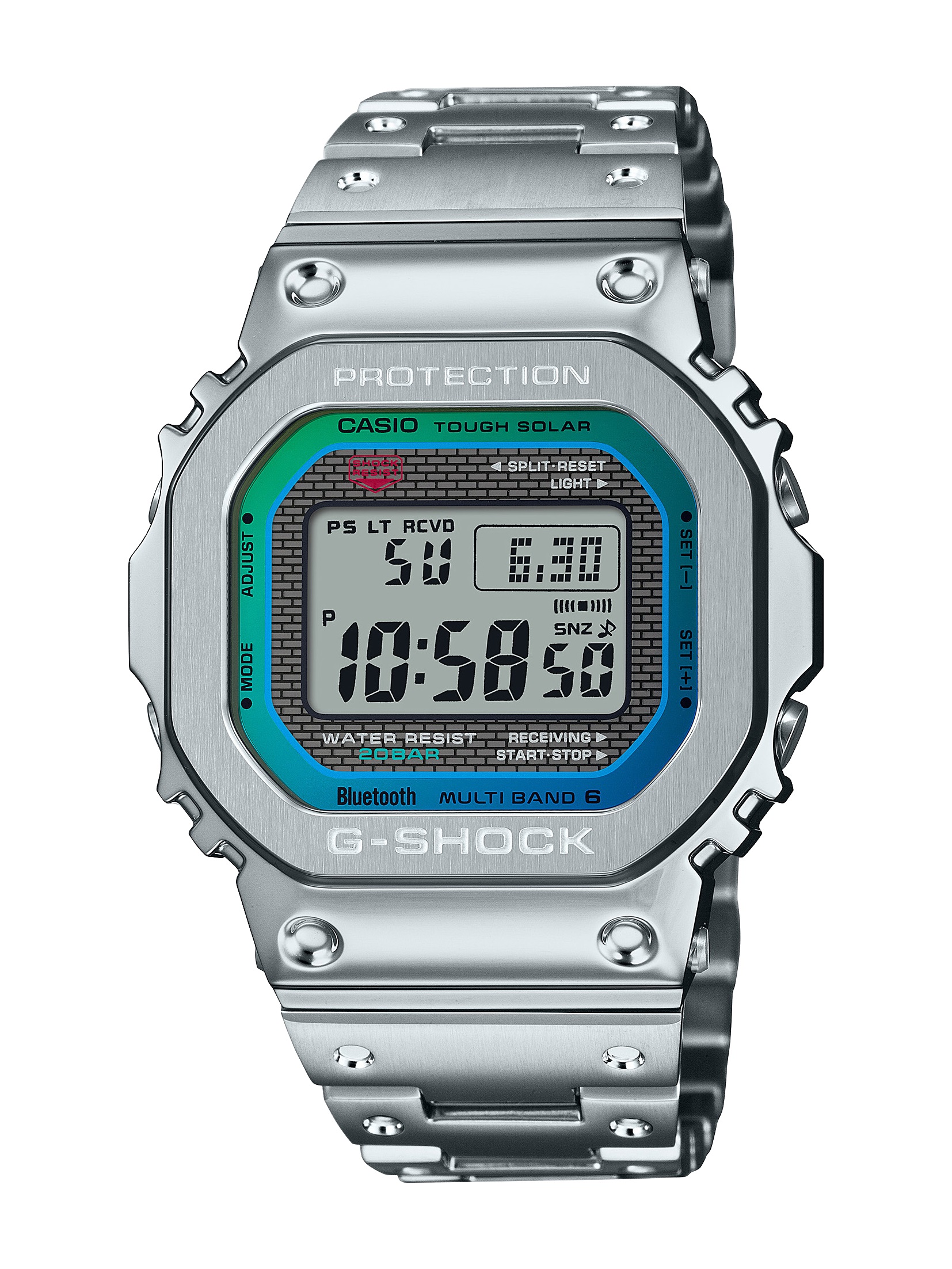 ジーショック(G-SHOCK) GMW-B5000PC-1JF | あべのハルカス近鉄本店